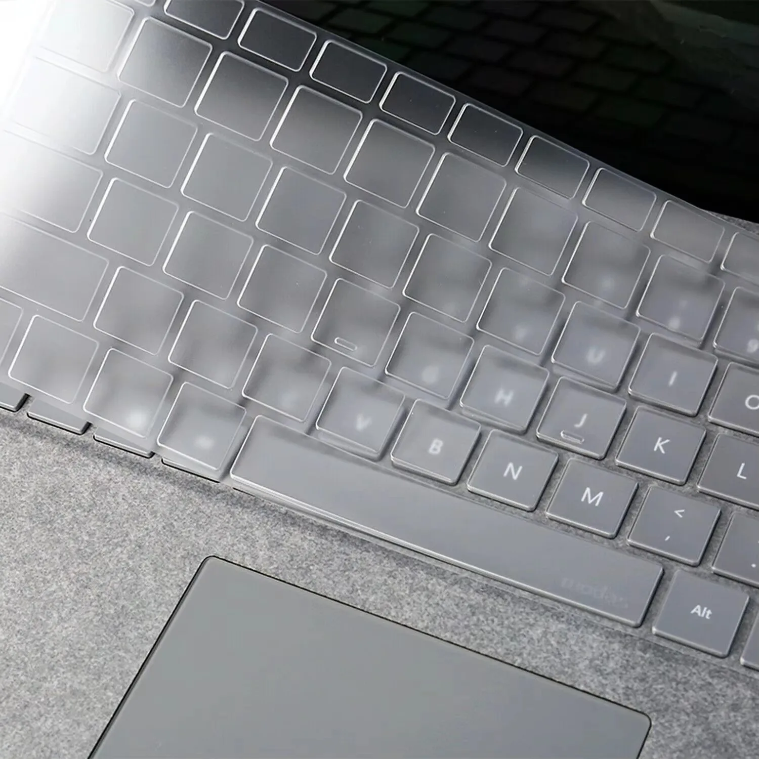 

Защитный чехол для клавиатуры из ТПУ для ноутбука Microsoft Surface 4 3 2