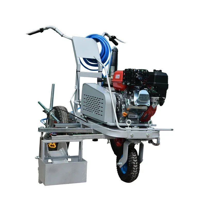 Automatic Airless Line Striper Cold Liquid Spray Painting Road Marking Machine Hand-push Thermoplastic Road Line Marking Machine