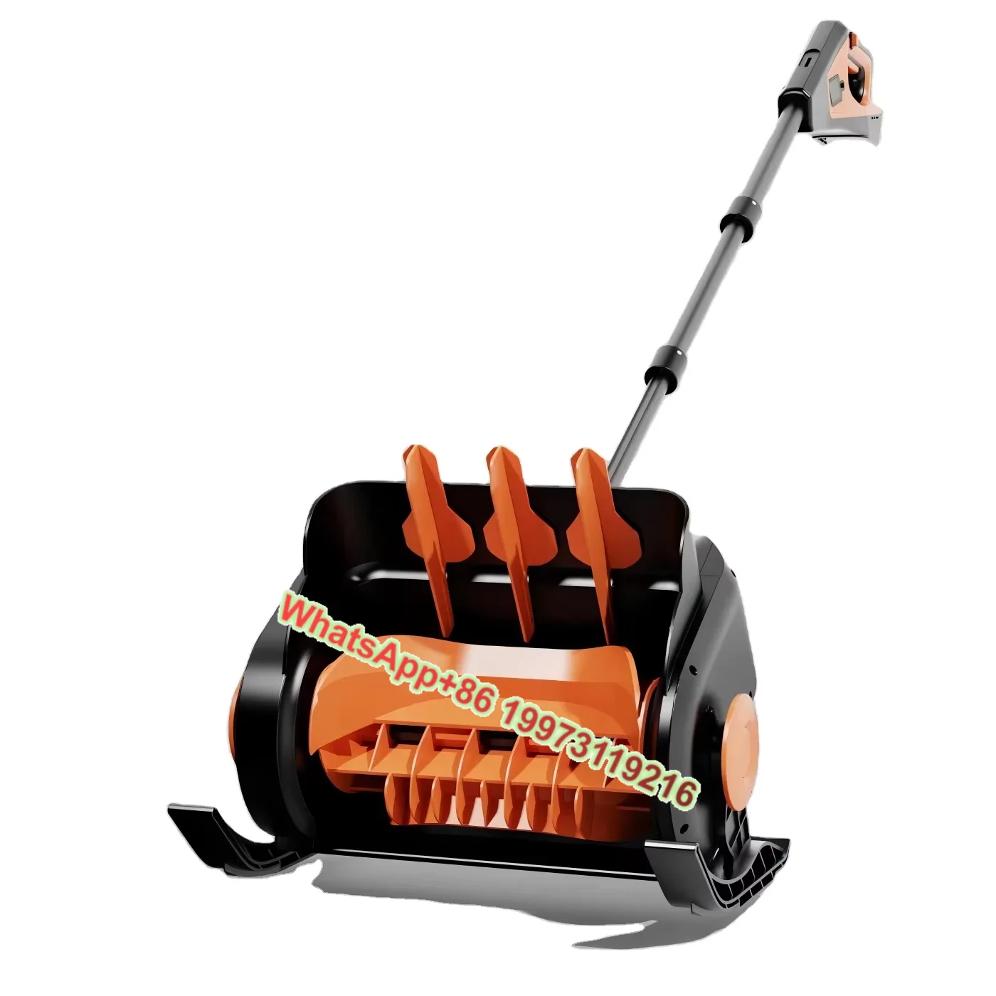 

New Product Pressure Vessel Farms Purchasing Cordless Shovel Blower Snow Removal Machine