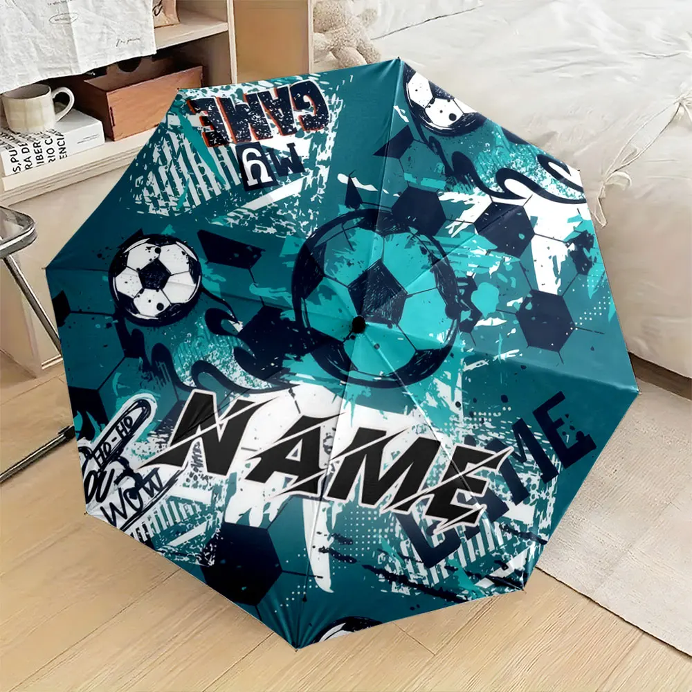 Custom Name Umbrella, 