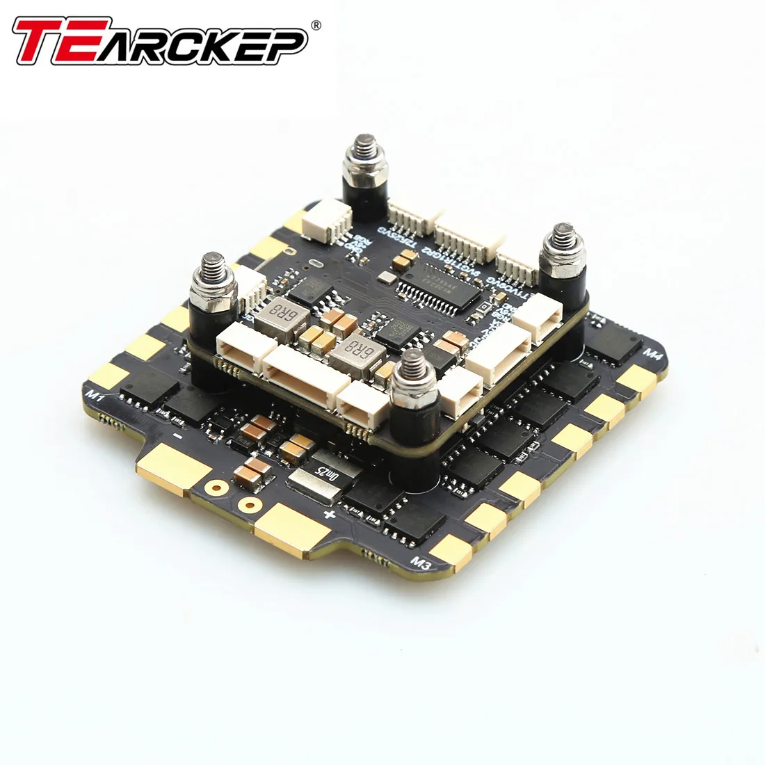 F7 Flight Control F722 Flying Tower BF 3-8S BL 100A Brushless Electric Control Flying Tower For 13 /15 inch Crossover Aircraft