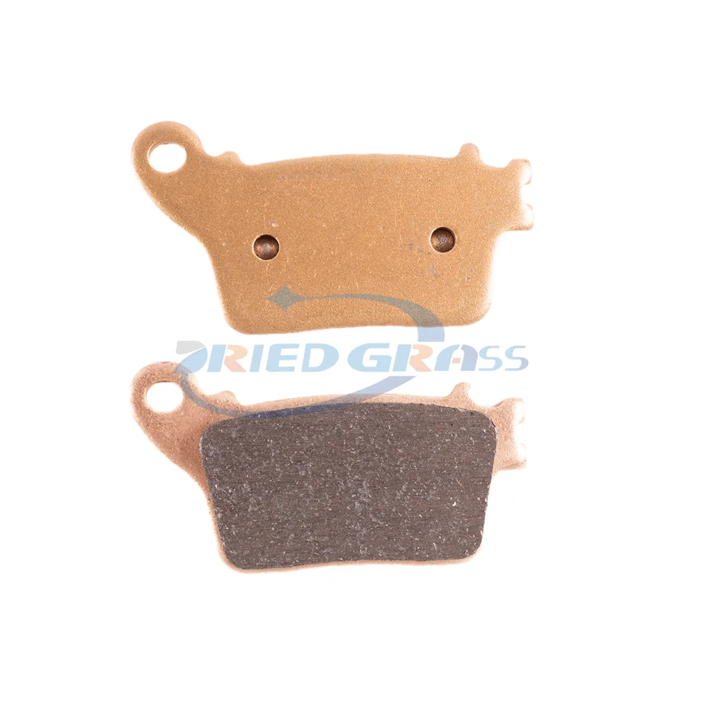 Motorcycle Front and Rear Sintered Metal Brake Pads for Suzuki GSXR600 GSXR750 GSXR1000 12-19 GSXR GSX-R 600 750 1000 K10 L1 - L