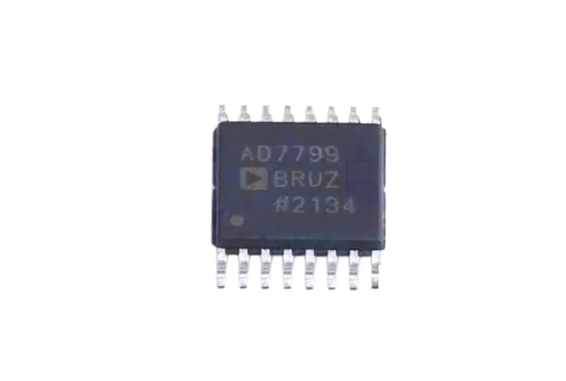 AD7799BRUZ-REEL original TSSOP16 data acquisition IC analog-to-digital converter ADC AD7799BRUZ