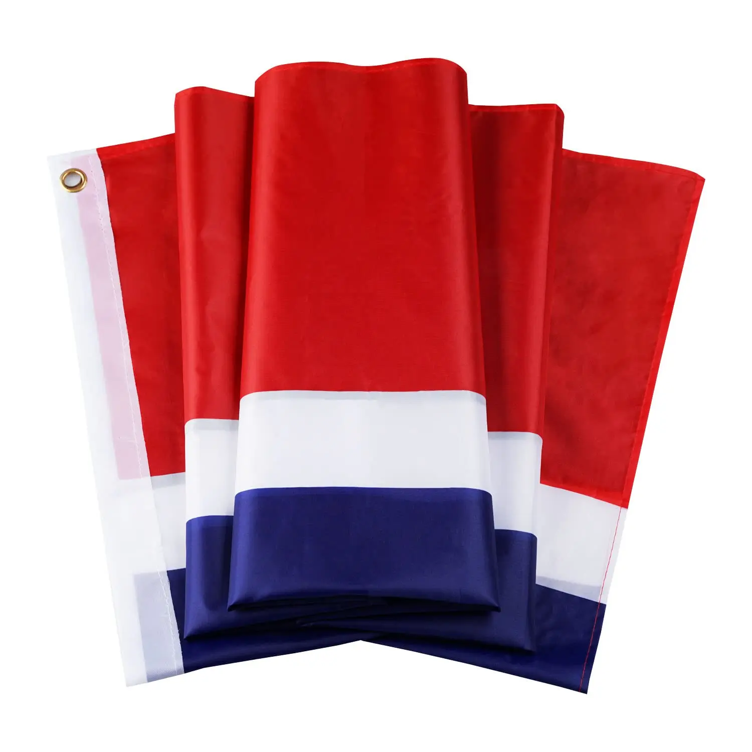 Directly Delivery 100% Polyester Gambia Flag