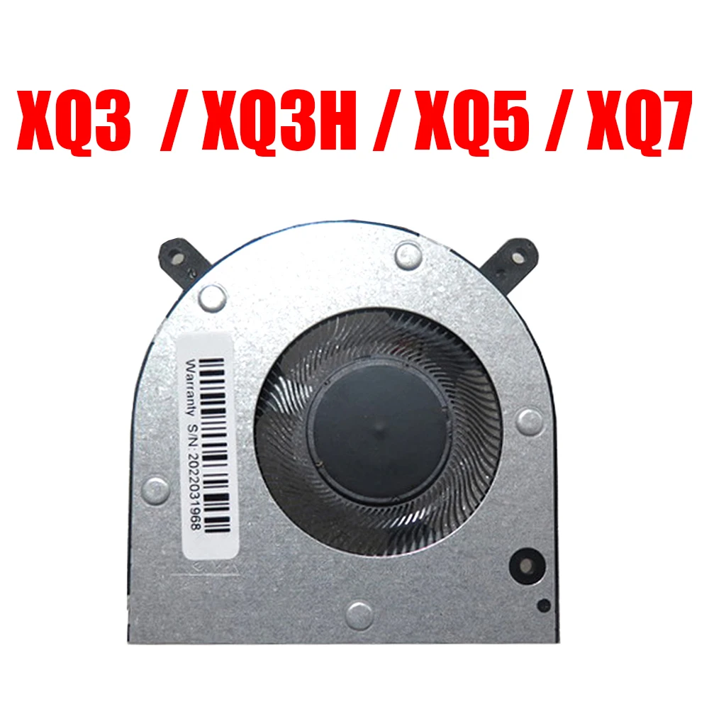 

Replacement Laptop CPU Fan For EXO For Smart XQ3 XQ3H XQ5 XQ5 DC5V New