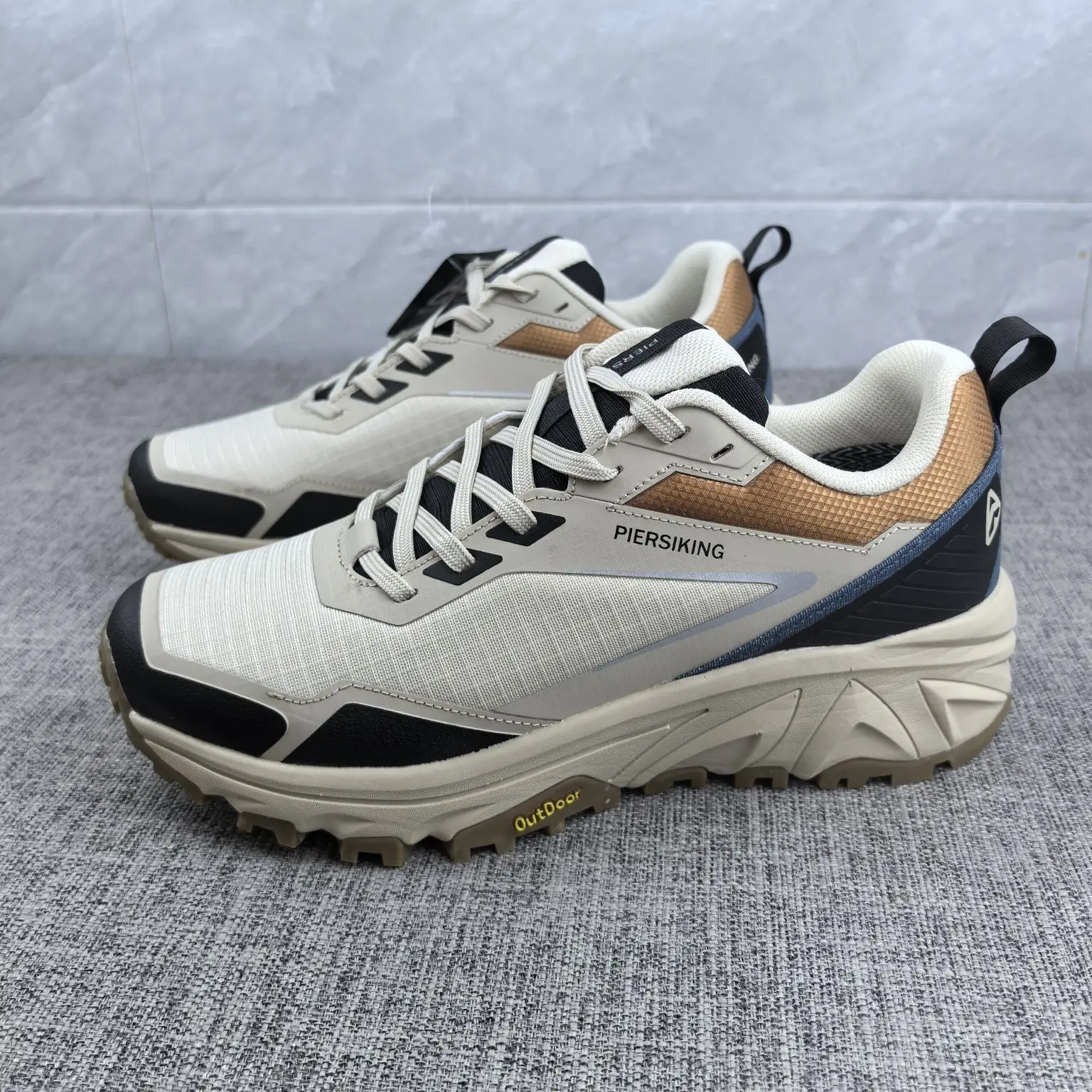 

Дышащая походная обувь, амортизирующая повседневная прогулочная обувь, летние легкие нескользящие высокоэластичные кроссовки на мягкой подошве