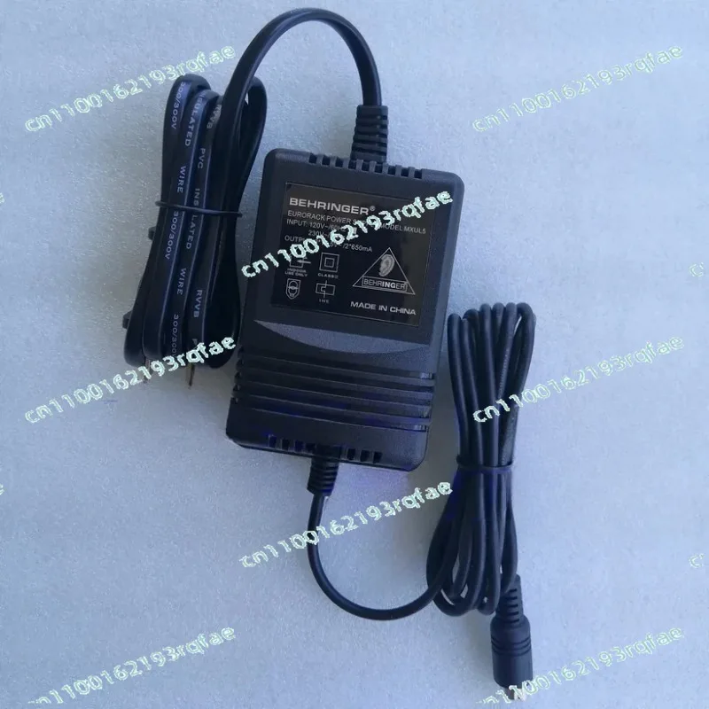 For mixer UB QX1002 1202FX power supply adapter package