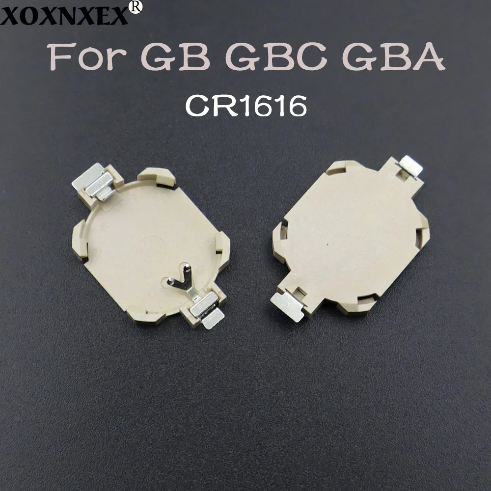 

1/2/5/10 шт. для держателя батареи CR1616 для Gameboy Advance Color для игровой карты GB GBC GBA