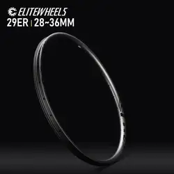 ELITEWHEELS Carbon Fibre Bicycle Wheels Mountain Single Rim For Brazil Dedicated Payment Link for Wheelset