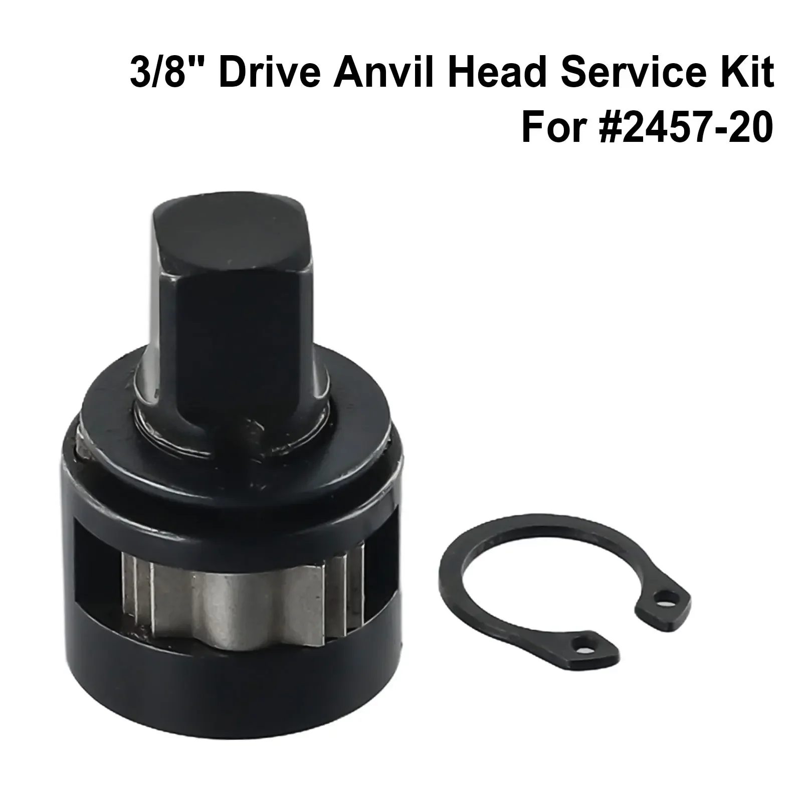 Service Kit Ratchet Head Anvil Spanner Part Power Replacement 42-06-1030 Accessories Attachment For 2457-20 M 12