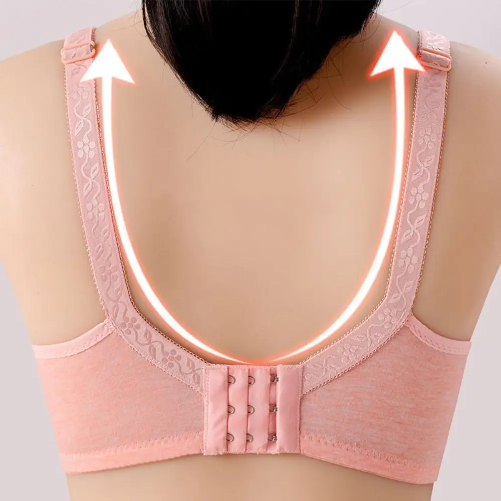 Pregnancy Wireless Breastfeeding Bras Nursing Pregnant Maternity Bra Feeding Clothes Anti-sag Maternity Underwear Women