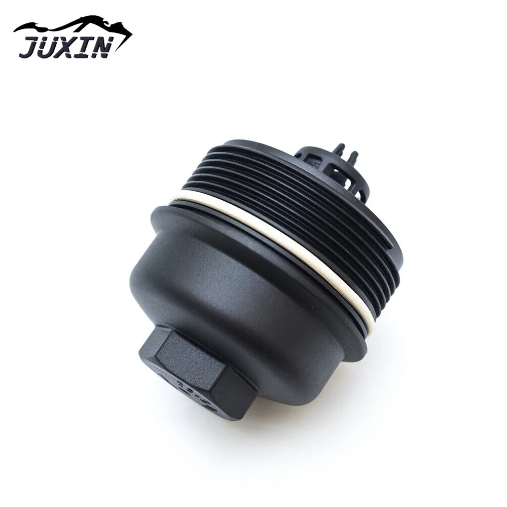 Engine Oil Filter Housing Cover Cap Fit For BMW F20 F20N F30 F30N F35 316i 320i F30 2013-2018 11427625483