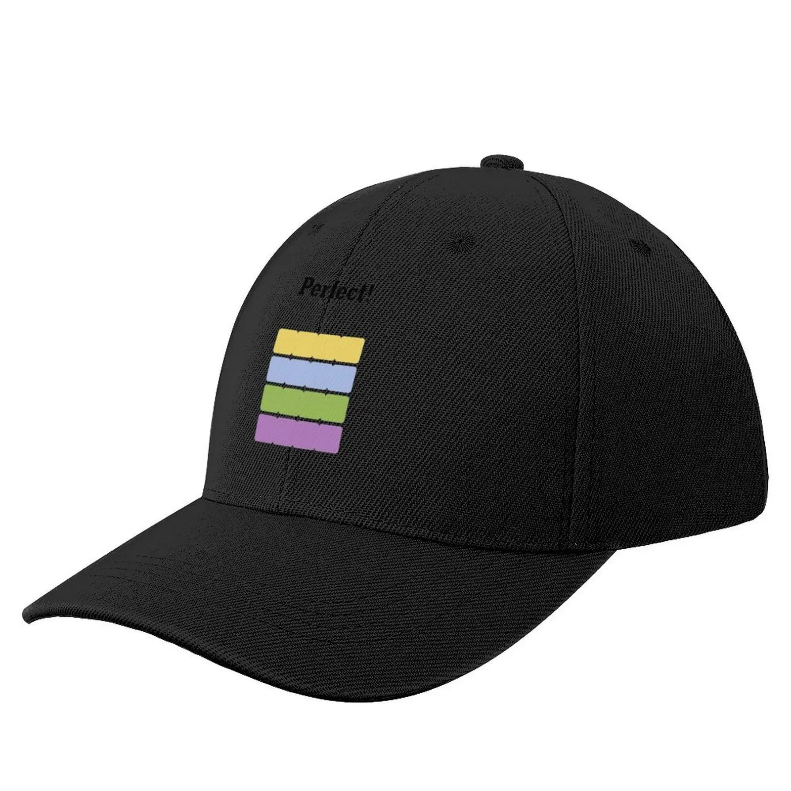 

New York Times connections perfect! Baseball Cap fun hats New In The Hat Dropshipping Women's Beach Men's