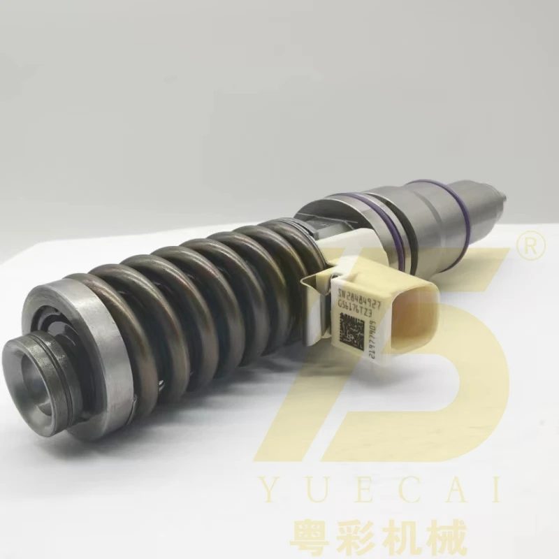 

YUE CAI Fuel Injector BEBE4P02002 For D13K Engine 21977909 VOE21977909