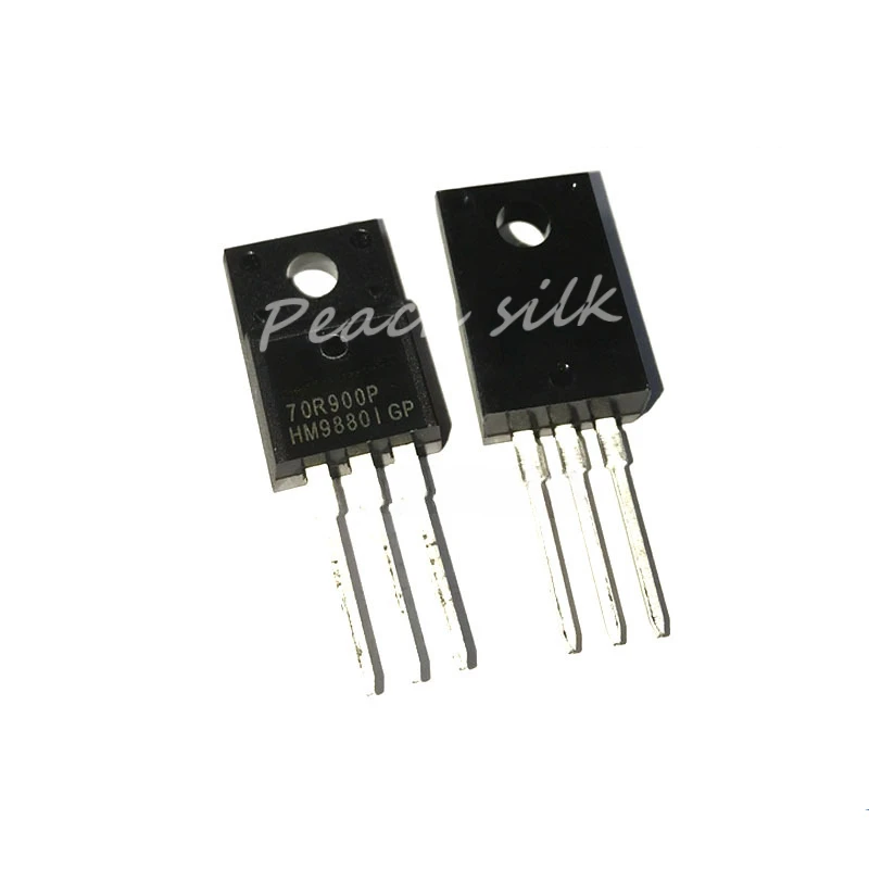 (10piece)MMF70R900PTH 70R900P MMF70R600PTH 70R600P MMF80R900PTH 80R900P TO-220F field-effect transistor