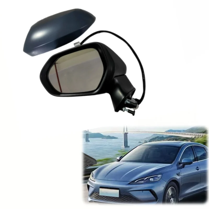 Electric Power Fold Wing Mirror Primed Passenger Side Drivers Side Right Auto Rearview Mirror Assembly For Toyota Corolla 2019