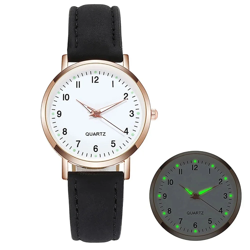 

NEW Watch Women Fashion Casual Leather Belt Watches Simple Ladies' Small Dial Quartz Clock Dress Wristwatches Reloj Mujer