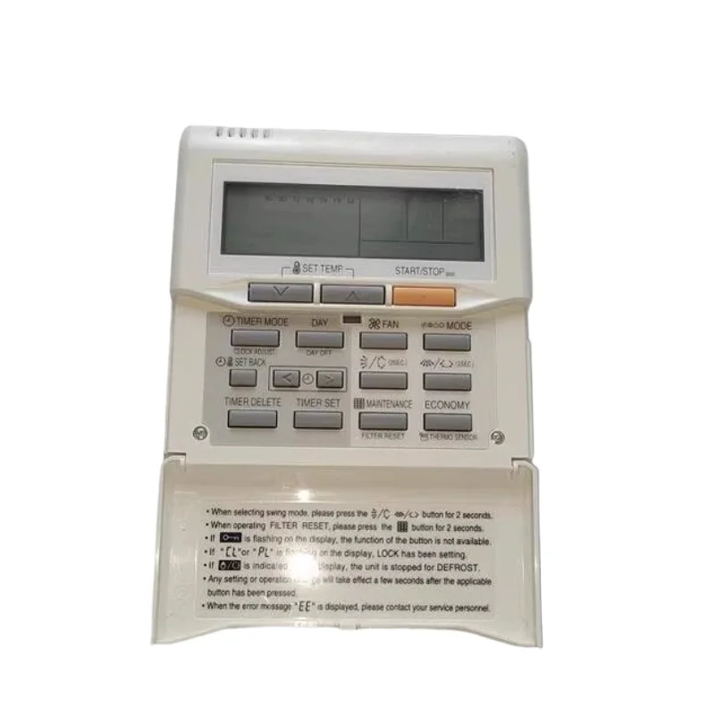 

Fujitsu T/Mini control panel display line controller UTY-RNKYT UTY-RNNQN AR-6TC2 UTB-YUB AR-3TA11 APG0001-0203E