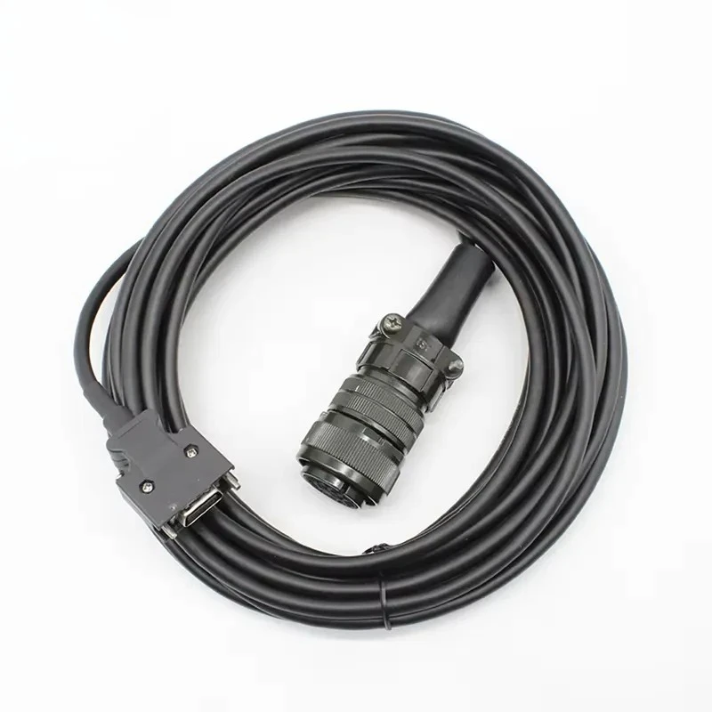 MR-JHSCBL MR-JHSCBL2M-L MR-JHSCBL3M-L MR-JHSCBL5M-L MR-JHSCBL2M-H MR-JHSCBL3M-H MR-JHSCBL5M-H Encoder Cable