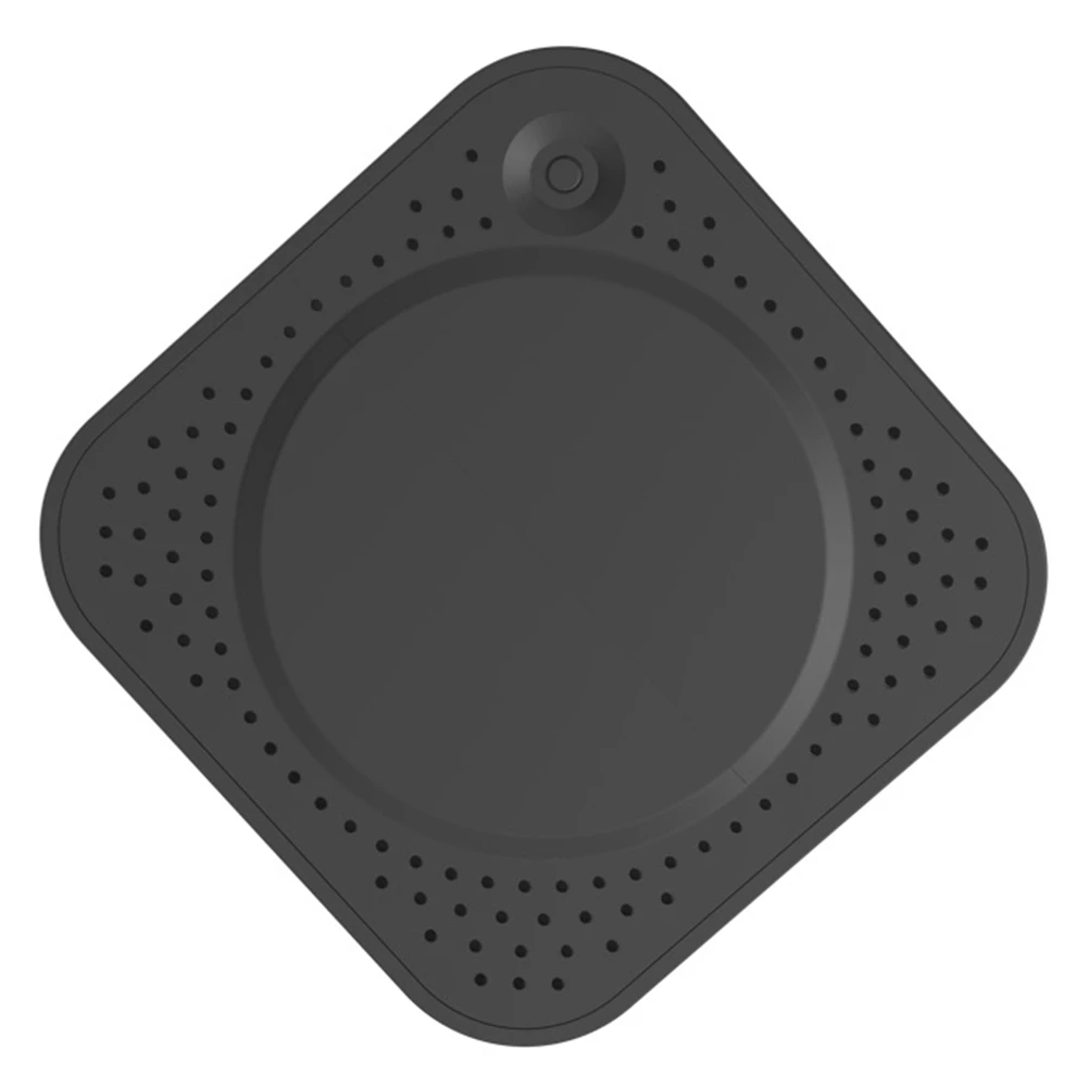 

Tuya Smart WiFi RF IR Пульт дистанционного управления, 433 МГц/315 МГц, поддержка Alexa, Google Home — универсальный для кондиционеров и телевизоров