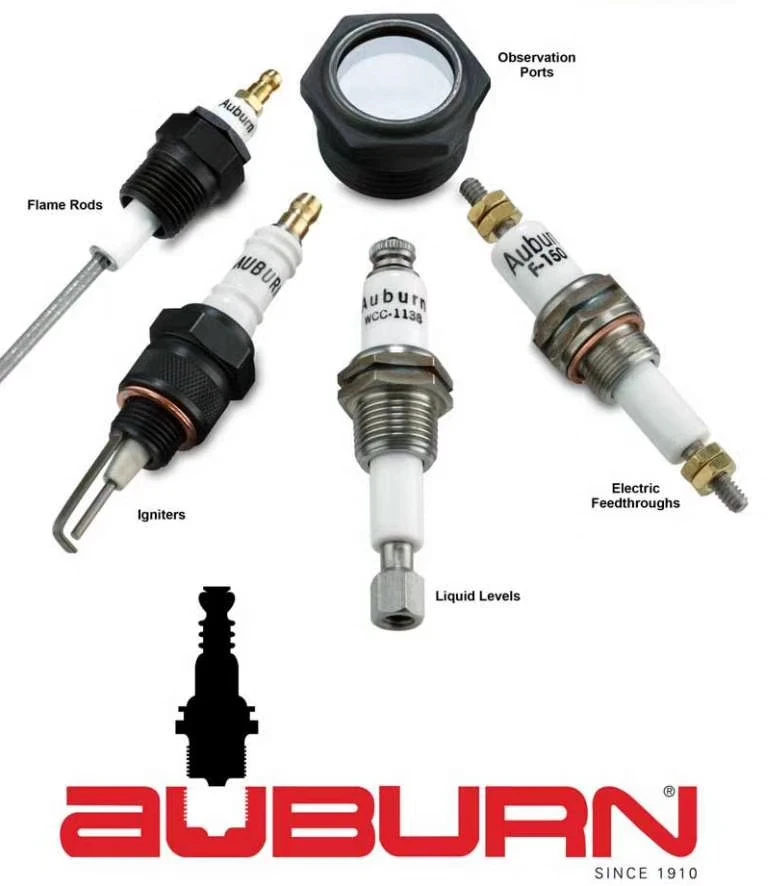 American Auburn Spark Plug I-31-2 Brand New Original