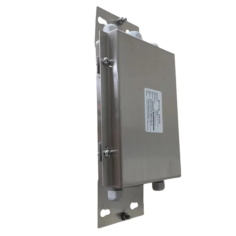 Stainless Steel Spot Junction Box Load Cells Force Sensor AJB-005 Stainless Steel Spot Junction Box