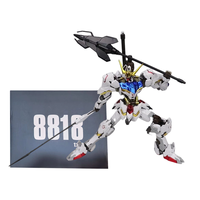 Daban 8818  Hirm 1/100 Hi-Resolution Model Barbatos 4Th 6Th Form Assembly Model Two Type Collectible Robot Kits Figures