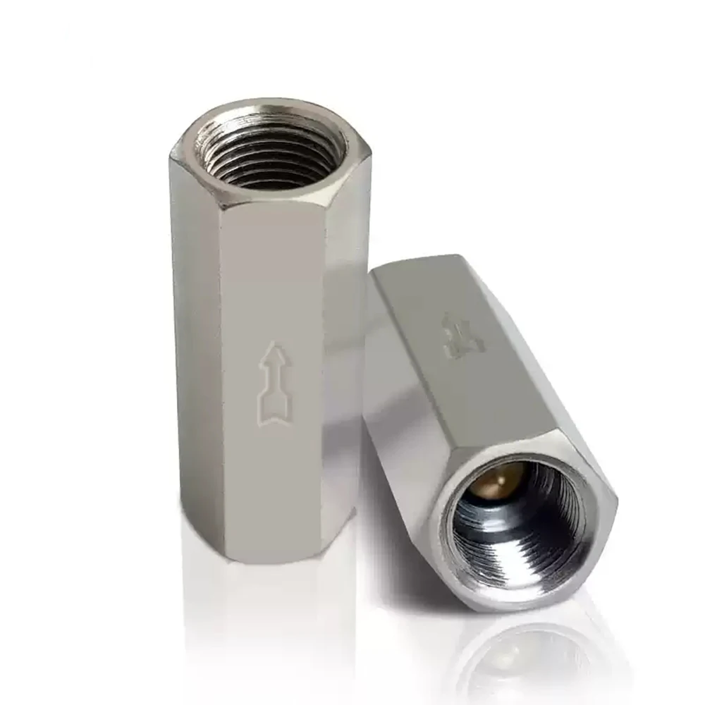 Pneumatic Check Valve Control Valve Air Valve 1/8