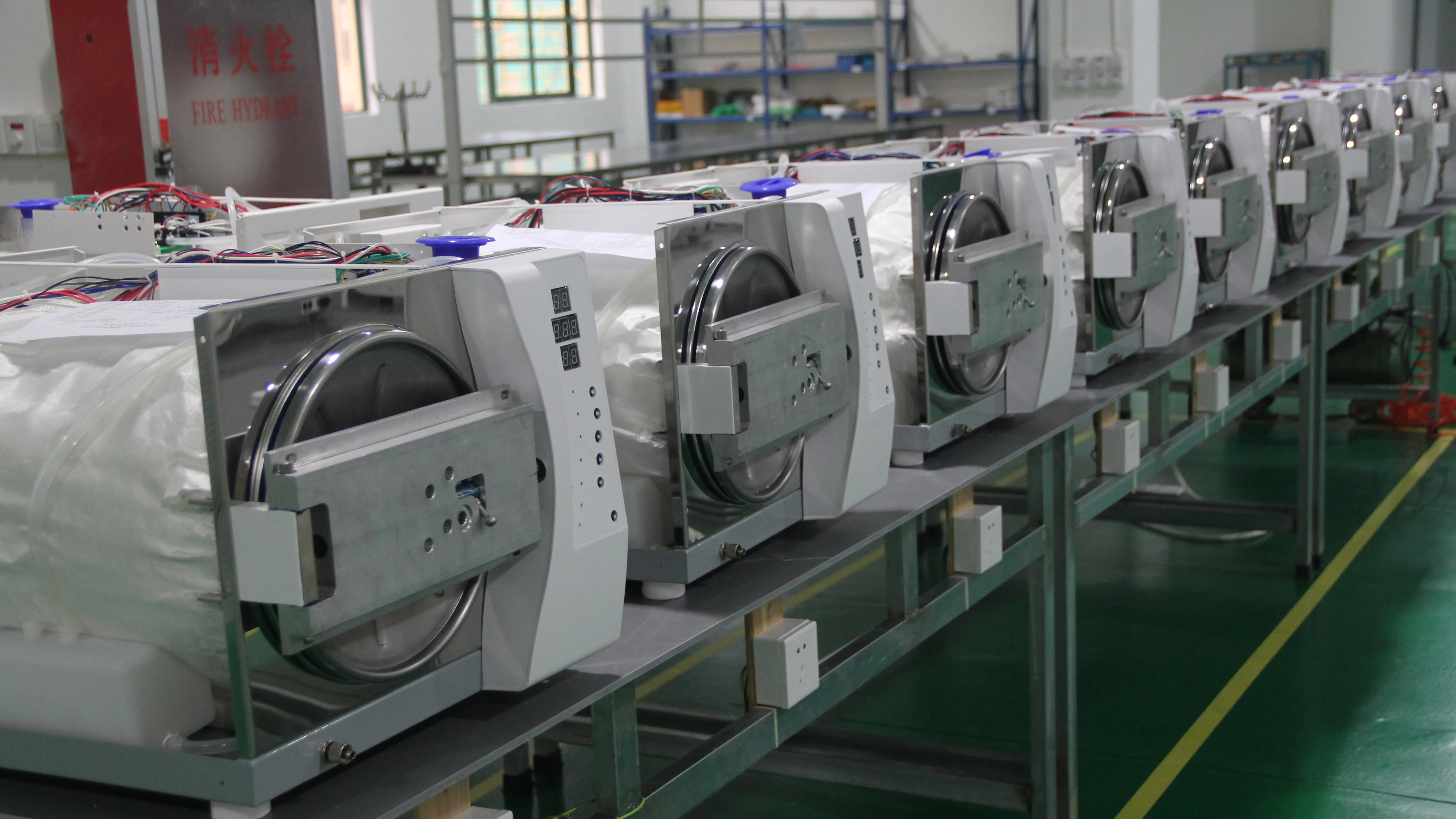 معدات تطهير آلة تعقيم الأوتوكلاف لصالونات التجميل #4