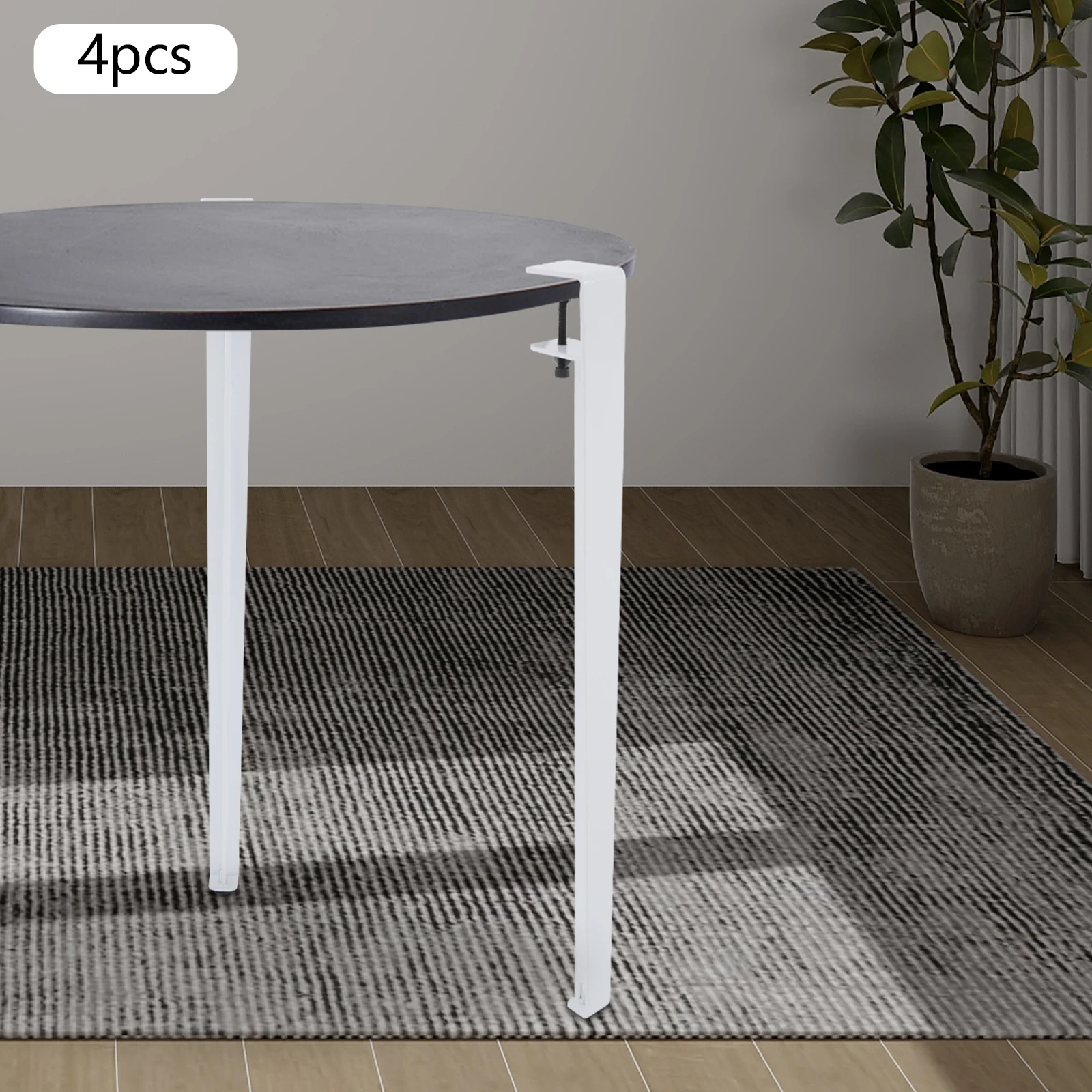 F-shaped  Adjustable Table Legs Table Clamp Legs for table boards