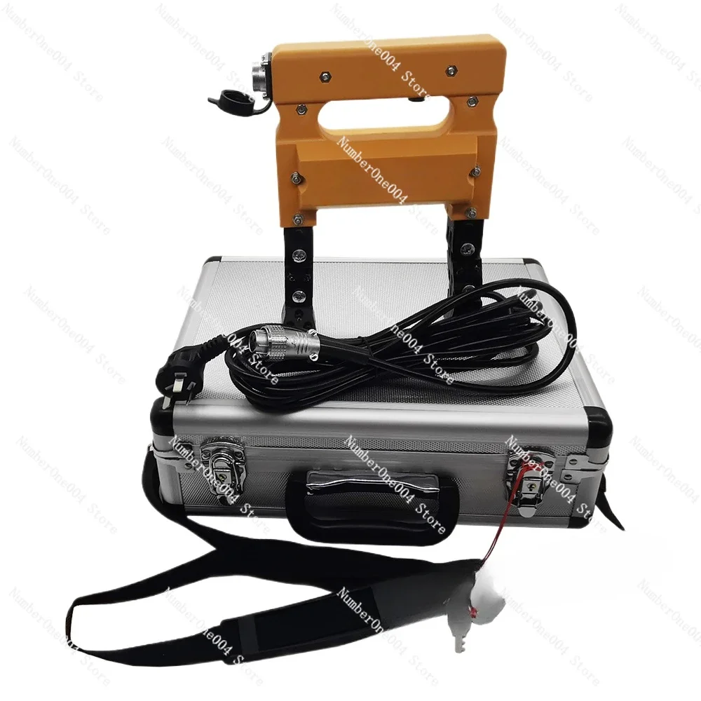 Applicable to Particle Flaw Detector Portable AC and DC Dual-purpose Magnetic Particle Flaw Detector Metal Surface Cracks