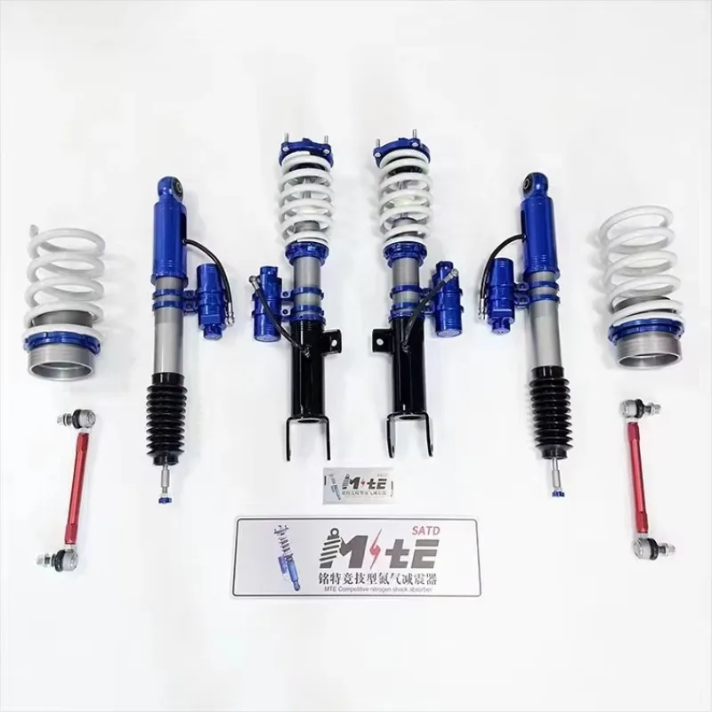 

НОВИНКА: Комплект для лифта подвески электромобилей, амортизаторы для TESLA MODEL 3