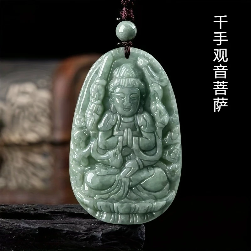 

New Natural Ethnic Style Pendant, Fashionable Versatile Jewelry