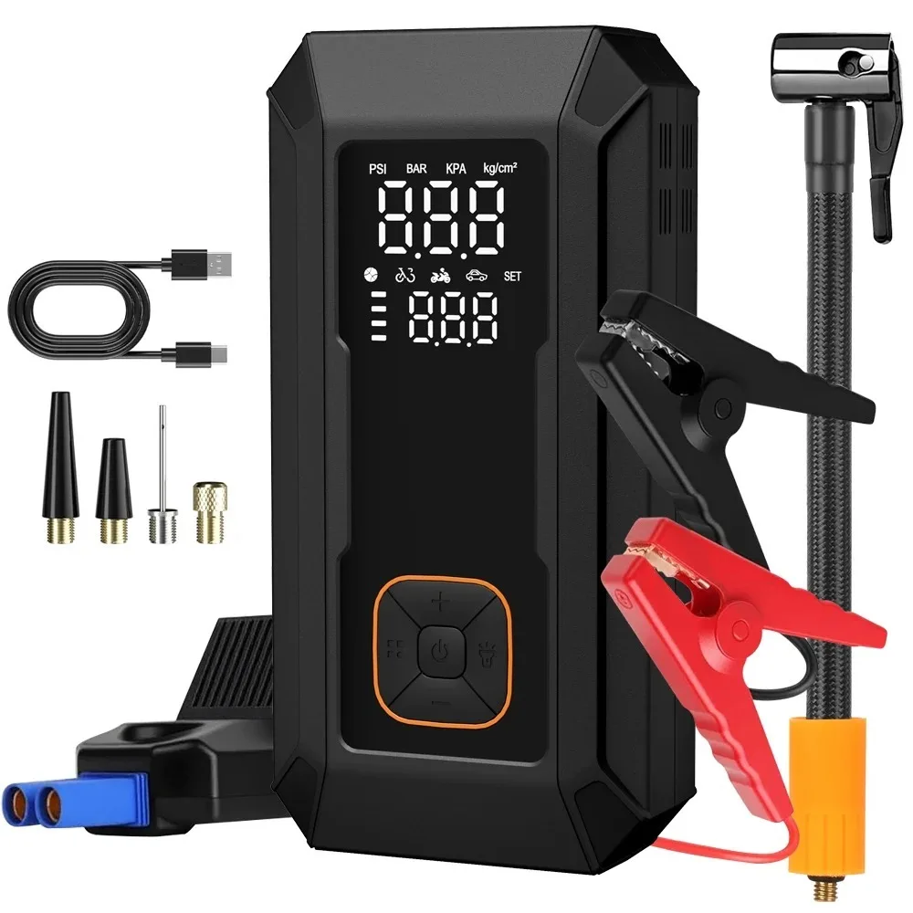 #76 Top Portable Car Jump Starters Picks for Every Budget