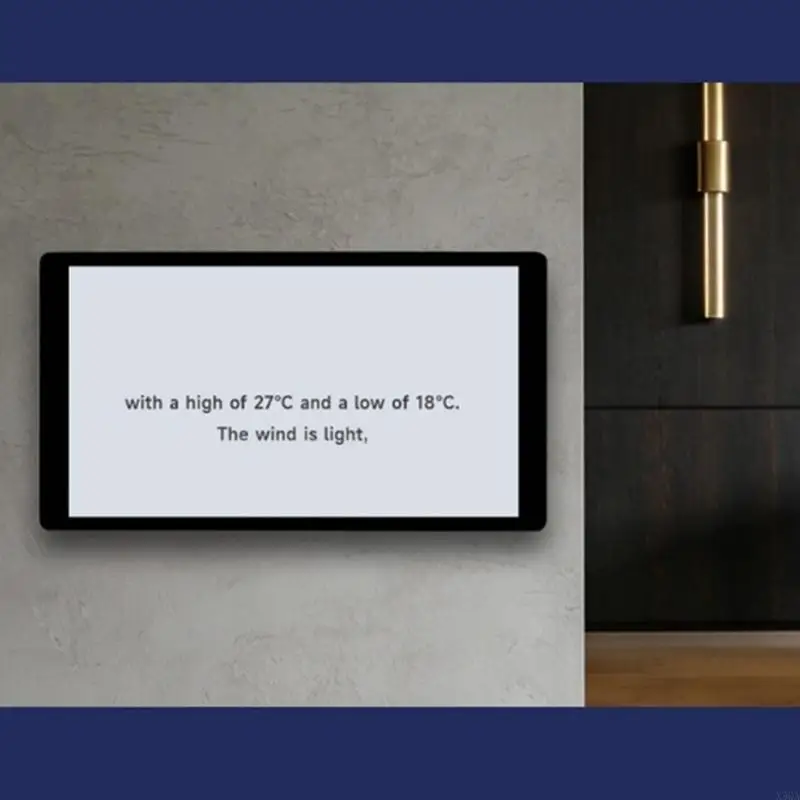 WiFi 6 ESP32 P4 Board Equipped With RISC V 32 Bit MCU And USB I2C UART Ports Connection 