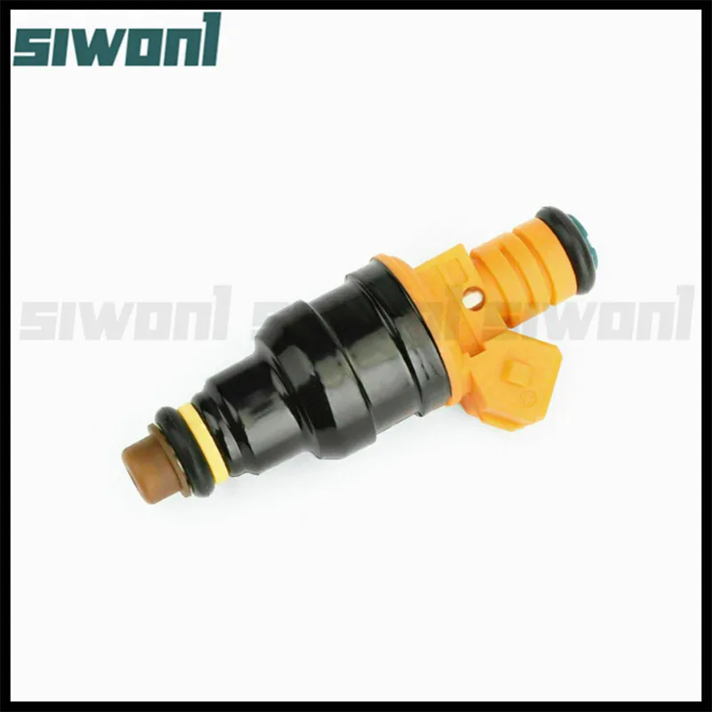 1pcs Fuel Injectors For Ford F150 F250 F350 5.0 5.8 4.6 5.4 V8 Mustang E-150 E-250 E-350 Lincoln Navigator 0280150718