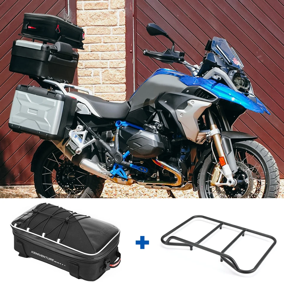 トップケースラック BMW バリオケース BMW R1200 1250 GS R1200GS