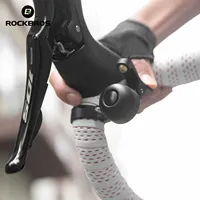 ROCKBROS Classic Road Bike Bell Copper Alloy Material Horn Bicycle Handle Horn Tip Bell Accessories