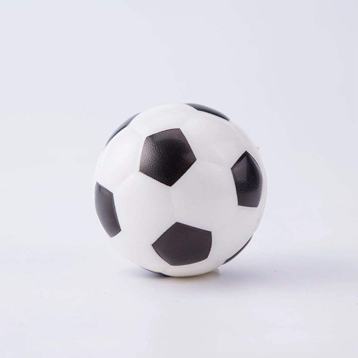 AEE7-12Pcs Colorful Hand Football Small Ball Exercise Soft Elastic Stress Reliever Ball Kid Small Ball Adult Massage