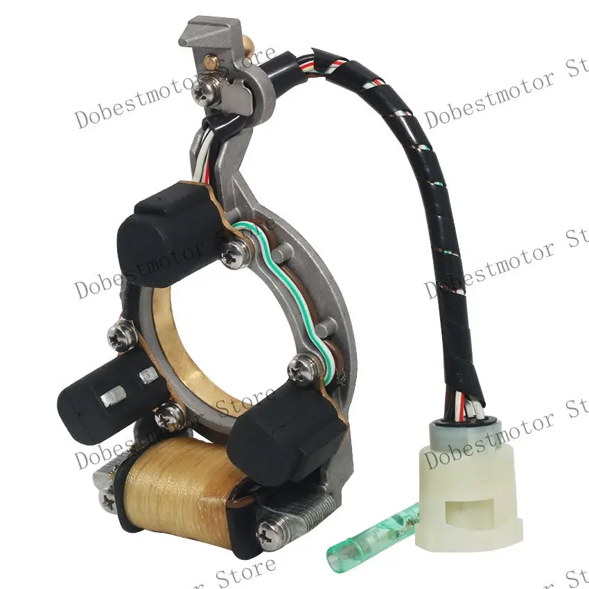 

Magneto Stator Ignition Coil For Yamaha 50HP 60HP K50 E60H P60 60F 70HP 70 ETS/L ELH TLH MHDL ET 6H3-85510-A1 Parts 6H3-85510-A0