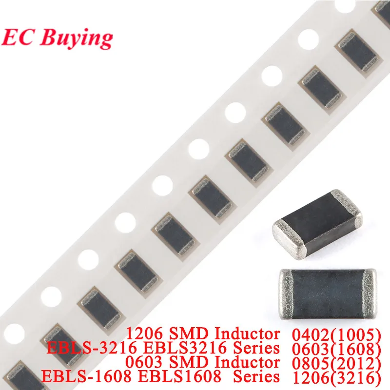 20-100Pcs 1206 0603…