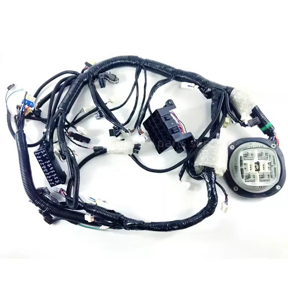 YA00028880 0007838 For Hitachi ZAX200-5G 210-5G 330-5G Inner Wire Cab Wire Harness Cable Excavator Parts