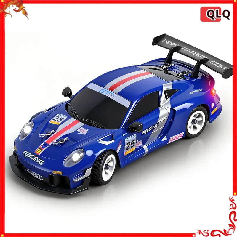 

Wltoys Electric Rally Car 1:28 Scale 30km/H Four-Wheel Drive High-Speed RC Car Remote Control Adult Toy Drop-Resistant