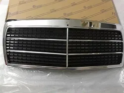 Car Front Bumper Grill Mask Radiator Grille for Mercedes Benz W201 190E Racing Grills accesorios para auto