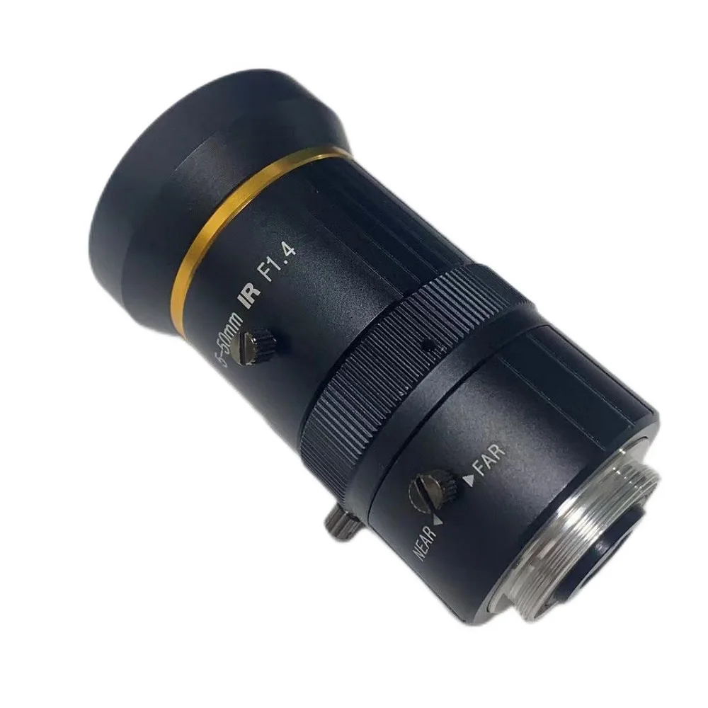 CS Camera: מדריך מפורט לבחירת ותפעול של מצלמה CCTV עם עדשות CS