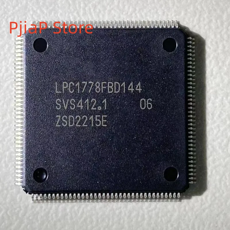 

10 шт. LPC1778FBD144 LQFP144