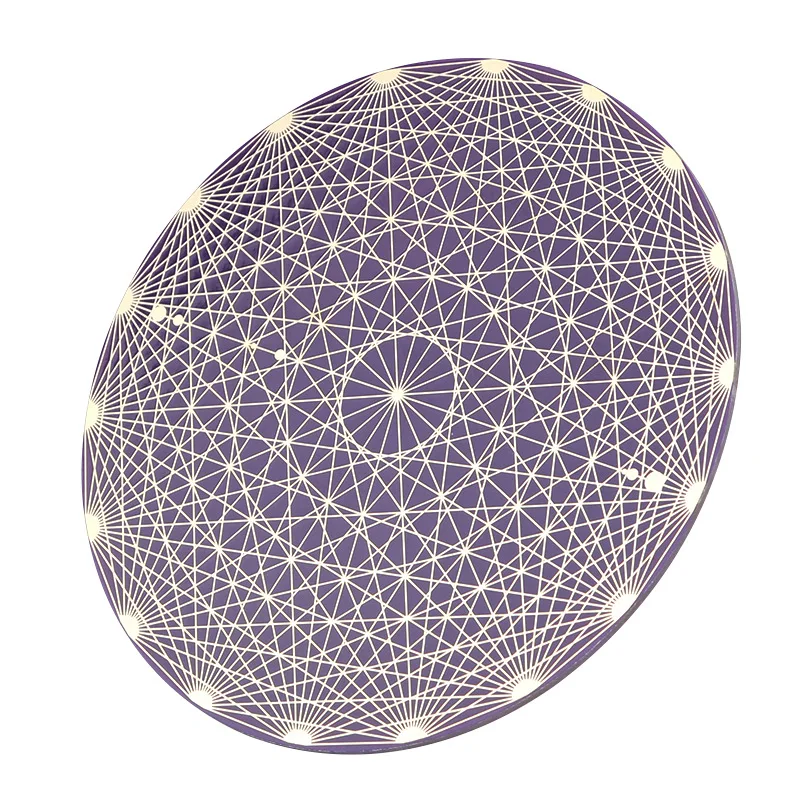 

Поляризационный диск MWO 100 мм: Мультиволновой осциллятор для резонансной энергии и баланса энергетических клеток