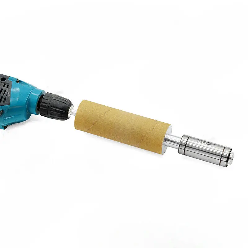 Non-powered Hand Grinding Shaft Rod Instrument Making Tools