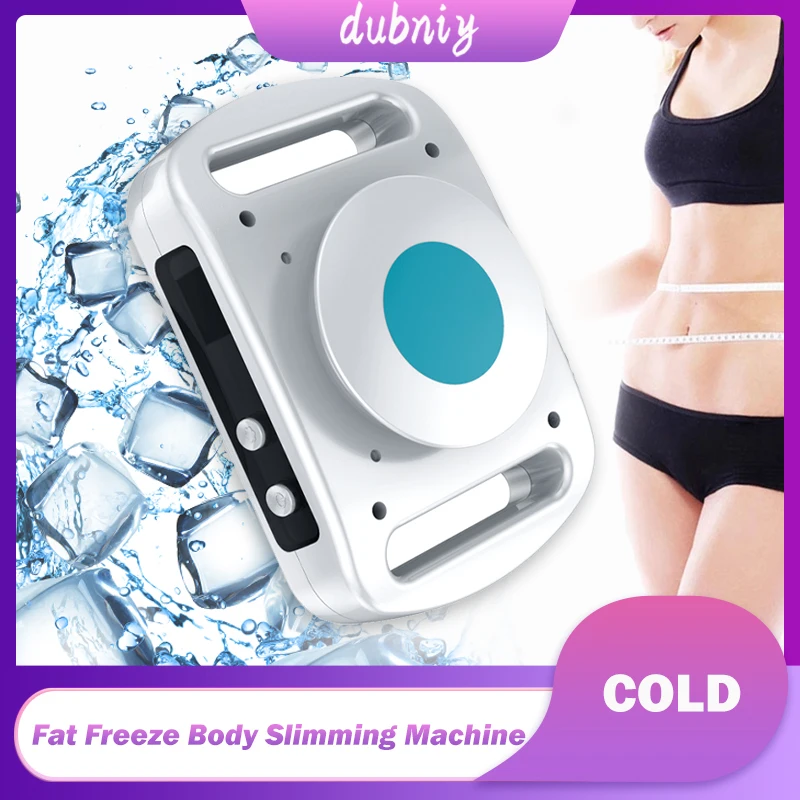 Fat Loss Lifting Keep Body Shaping Equipment Cooling Fat Burning Freezing Weight Loss Instrument