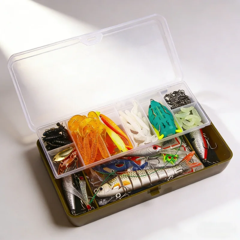 

Набор приманок,85 шт.,SMicro, вьющийся хвост с резьбой, Maggot, мягкий хвост, червячный крючок с свинцовой головкой, черная яма, тилапия, специально для баса